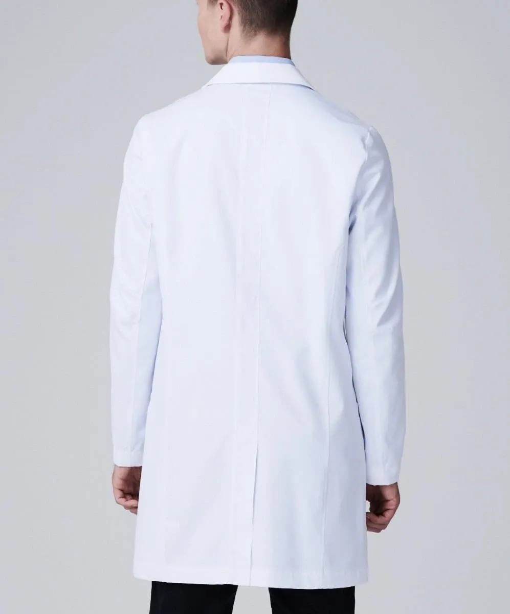 EL11804 Medelita Men's Vert Athletic Fit Lab Coat