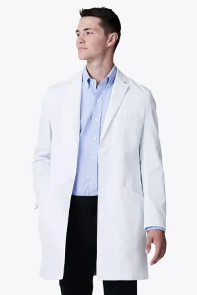 EL11804 Medelita Men's Vert Athletic Fit Lab Coat