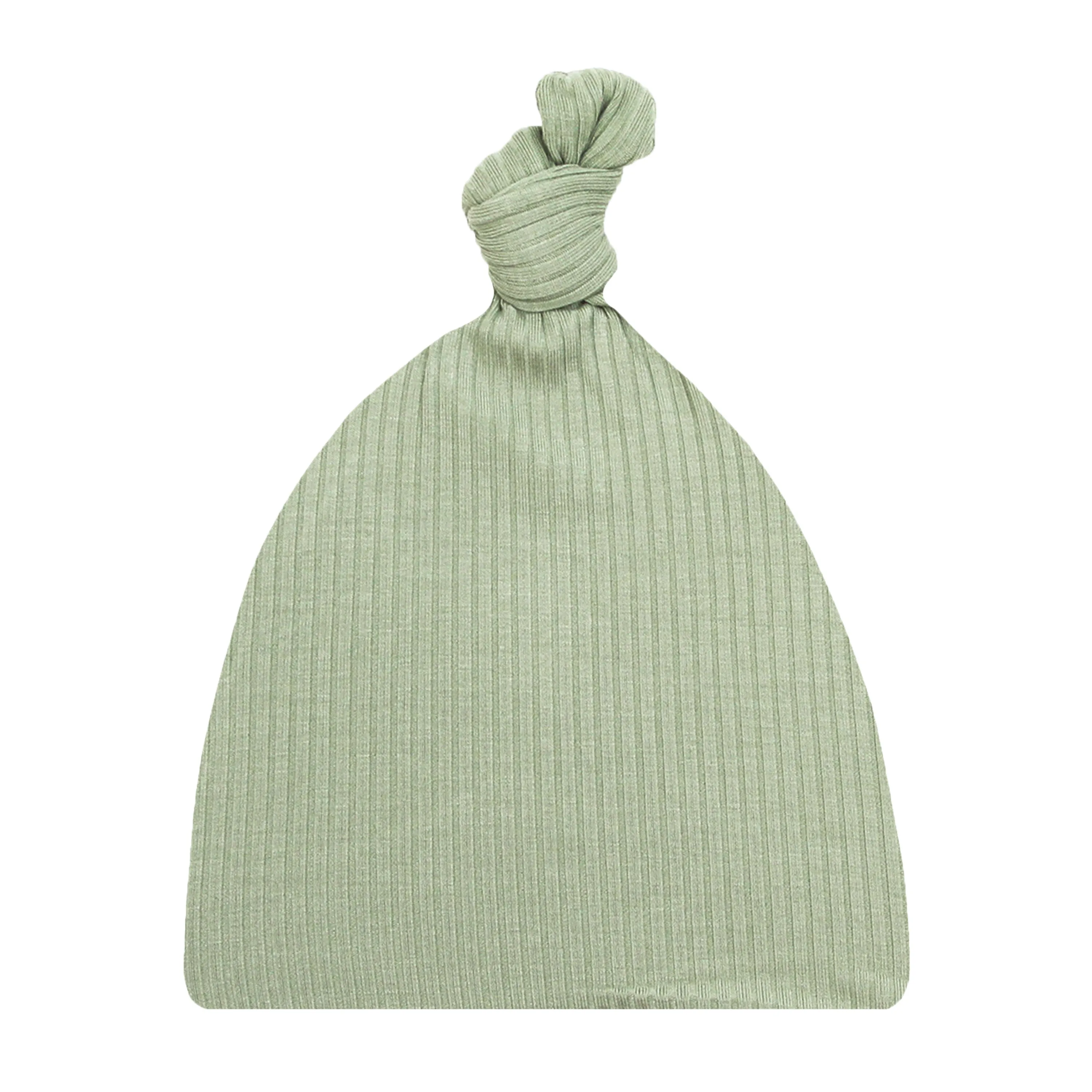 Ellis Ribbed Newborn Hat Bundle