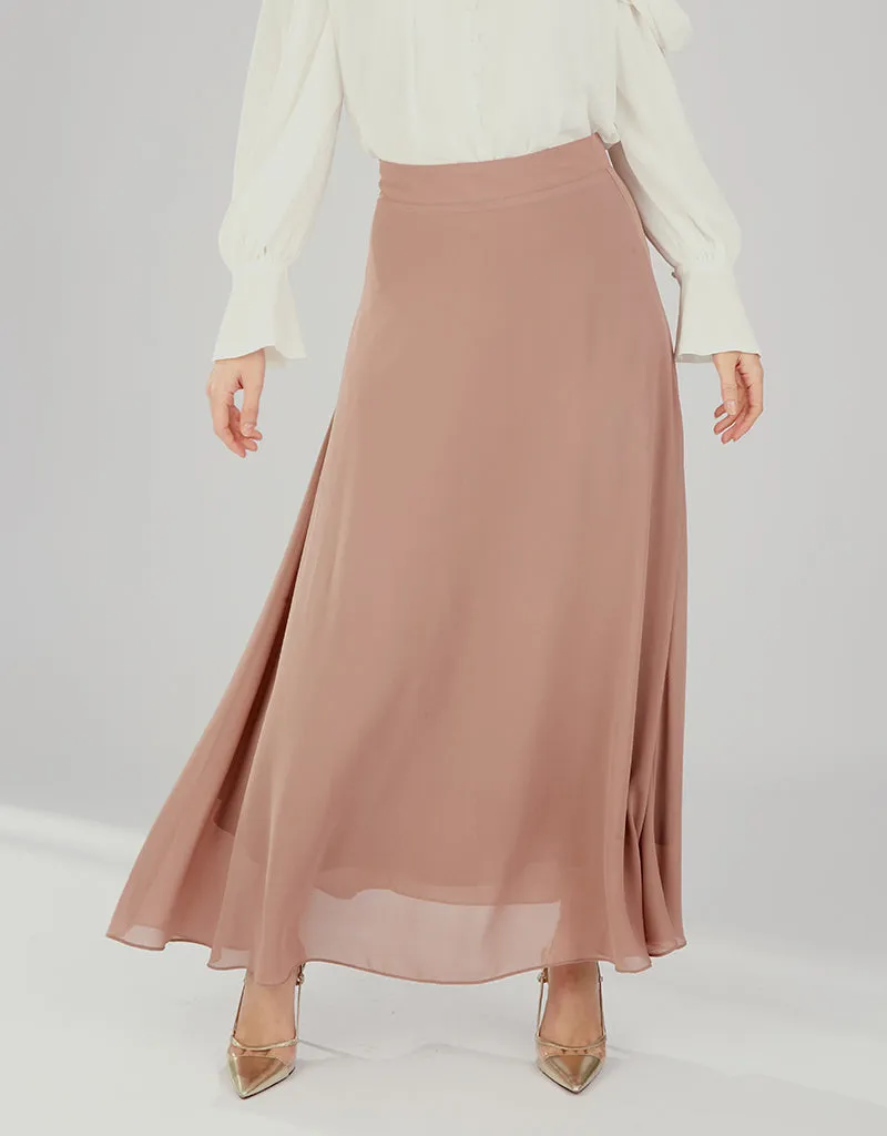 Emily Chiffon Skirt