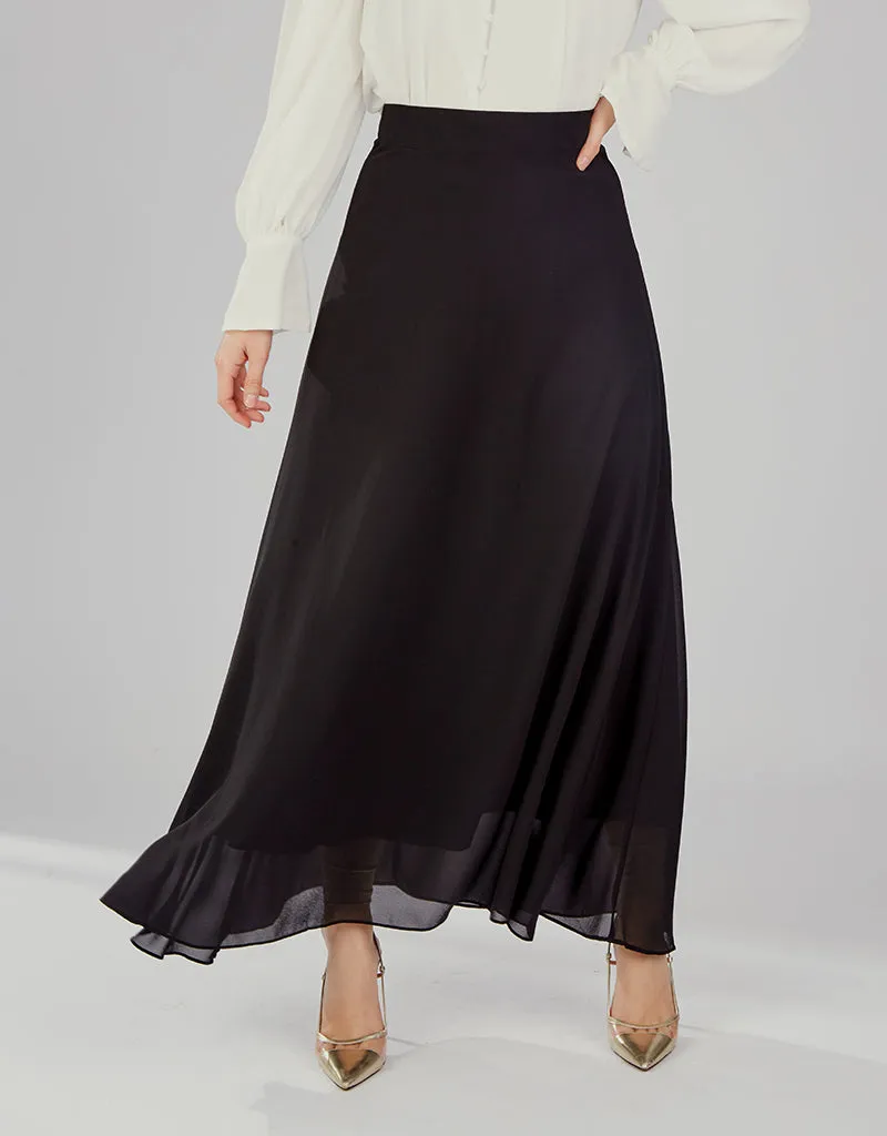 Emily Chiffon Skirt