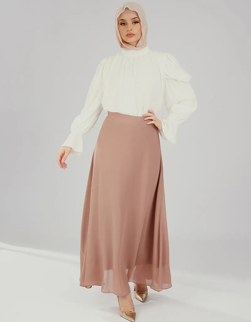 Emily Chiffon Skirt