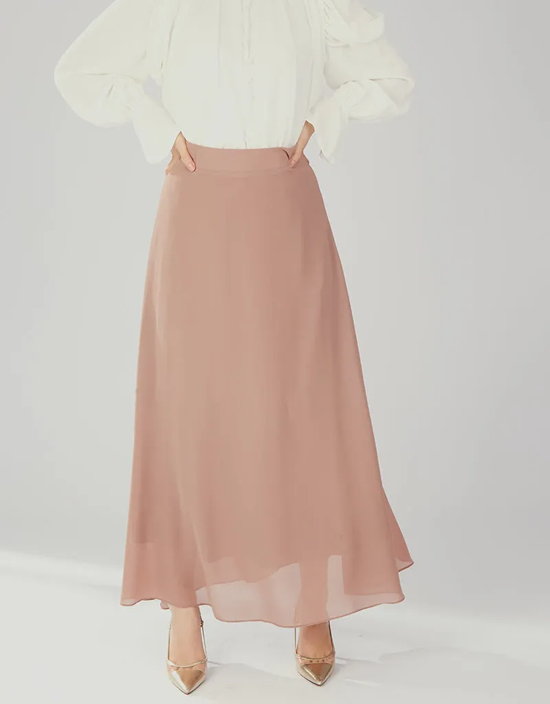 Emily Chiffon Skirt