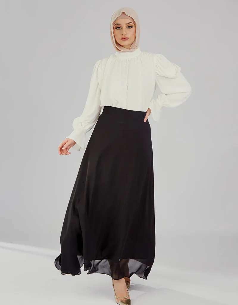 Emily Chiffon Skirt