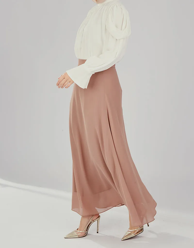 Emily Chiffon Skirt