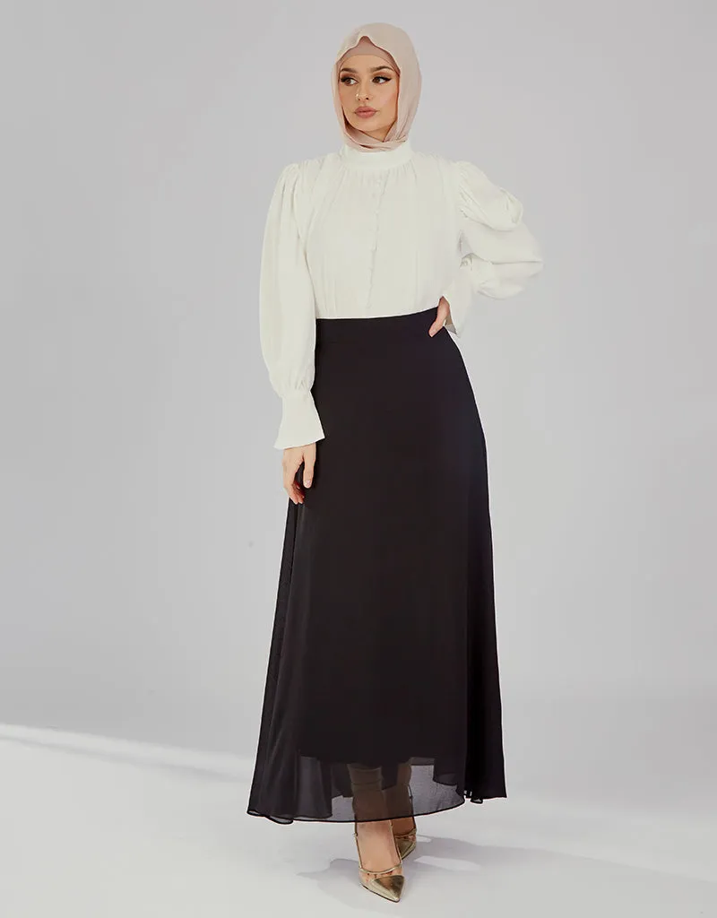 Emily Chiffon Skirt