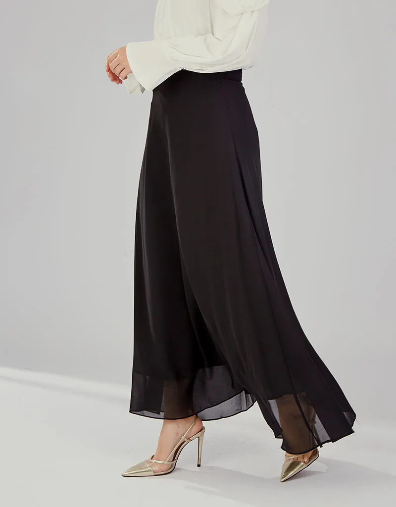 Emily Chiffon Skirt