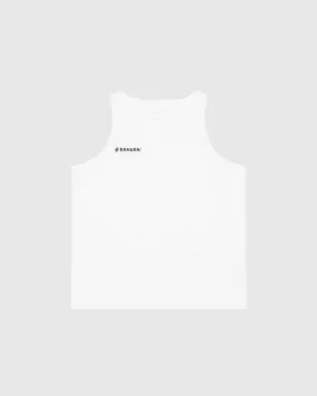 EP:0105 - Classic Vest - White