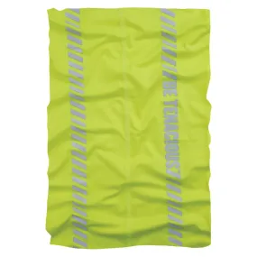 Ergodyne 42130 #6487R Hi-Vis Lime Reflective Cooling Multi-Band