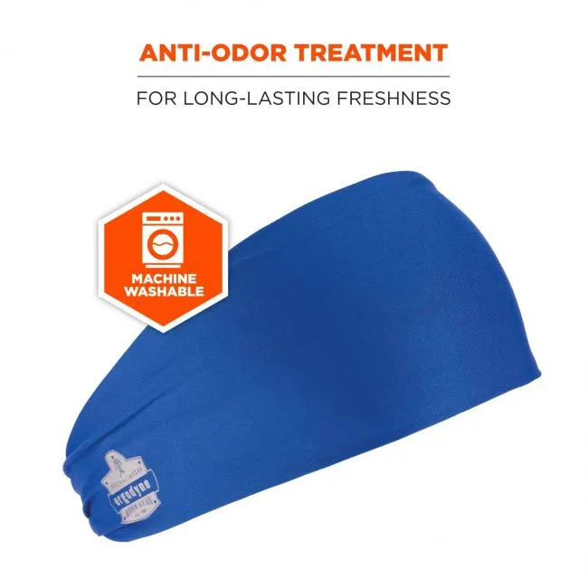 Ergodyne Chill-Its 6634 Cooling Headband Performance Knit