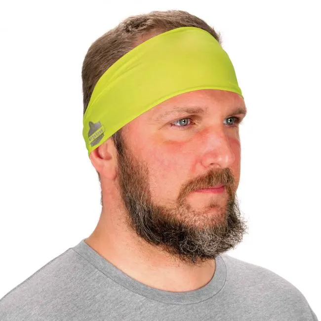 Ergodyne Chill-Its 6634 Cooling Headband Performance Knit