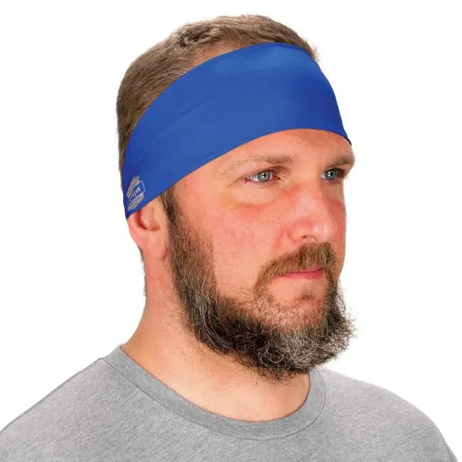 Ergodyne Chill-Its 6634 Cooling Headband Performance Knit