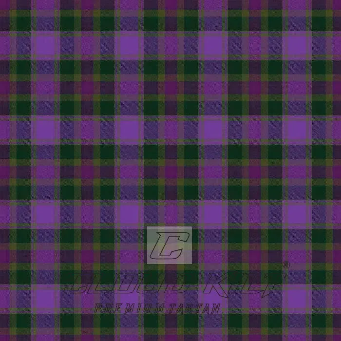 Fabric of Scotland Tartan