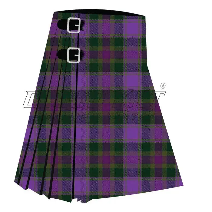 Fabric of Scotland Tartan