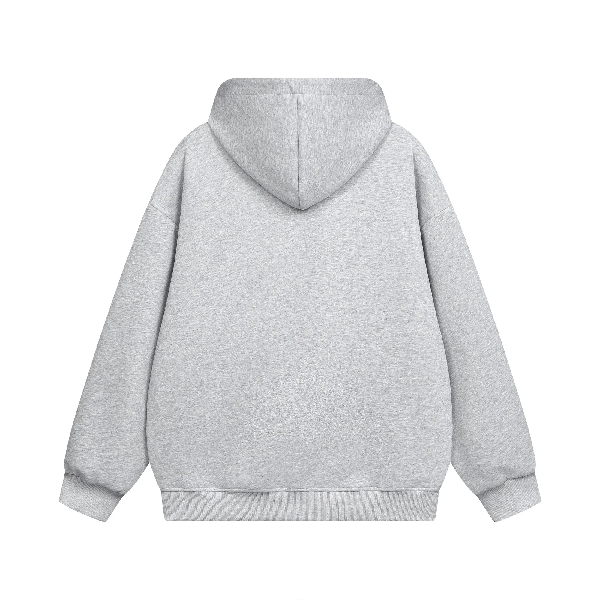 Faire Echo hooded cotton cartoon all-in-one hoodie