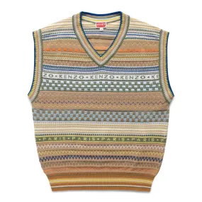 FAIRISLE VEST