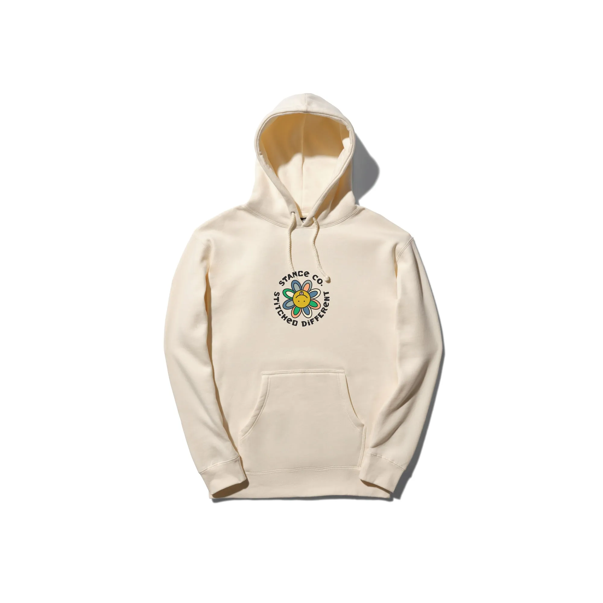 FLORAL PUNCH HOODIE