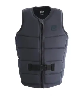 Follow Corp Mens Life Vest (2025) - Black