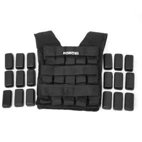 Force USA Weight Vest - 30kg