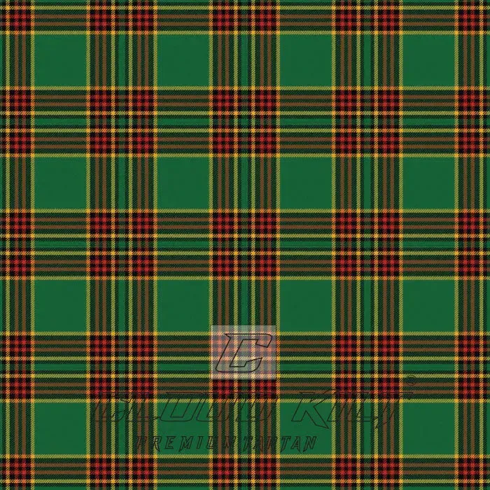 Forde Ancient Tartan