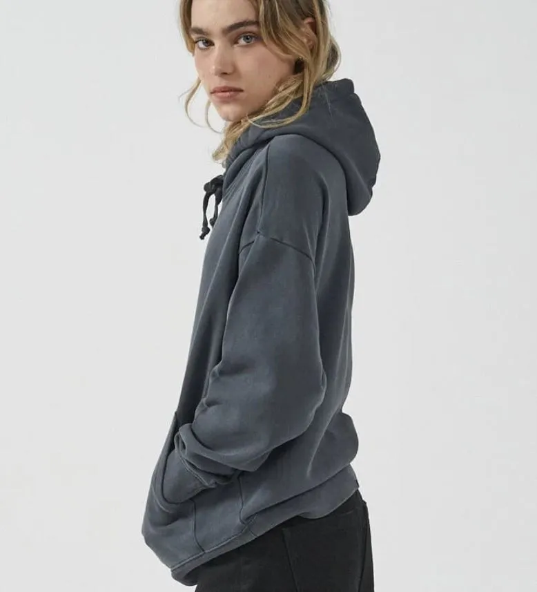 FOREVER THRILLS FLEECE HOOD