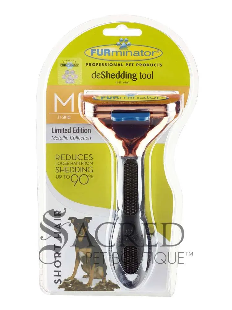 Furminator Pet hair shedding tool for dogs