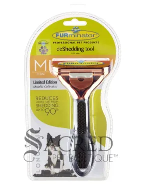 Furminator Pet hair shedding tool for dogs