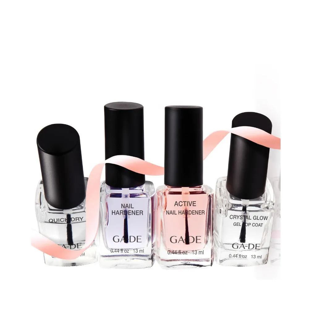 GA-DE Nail Enamel Top Coat Gel 13ml