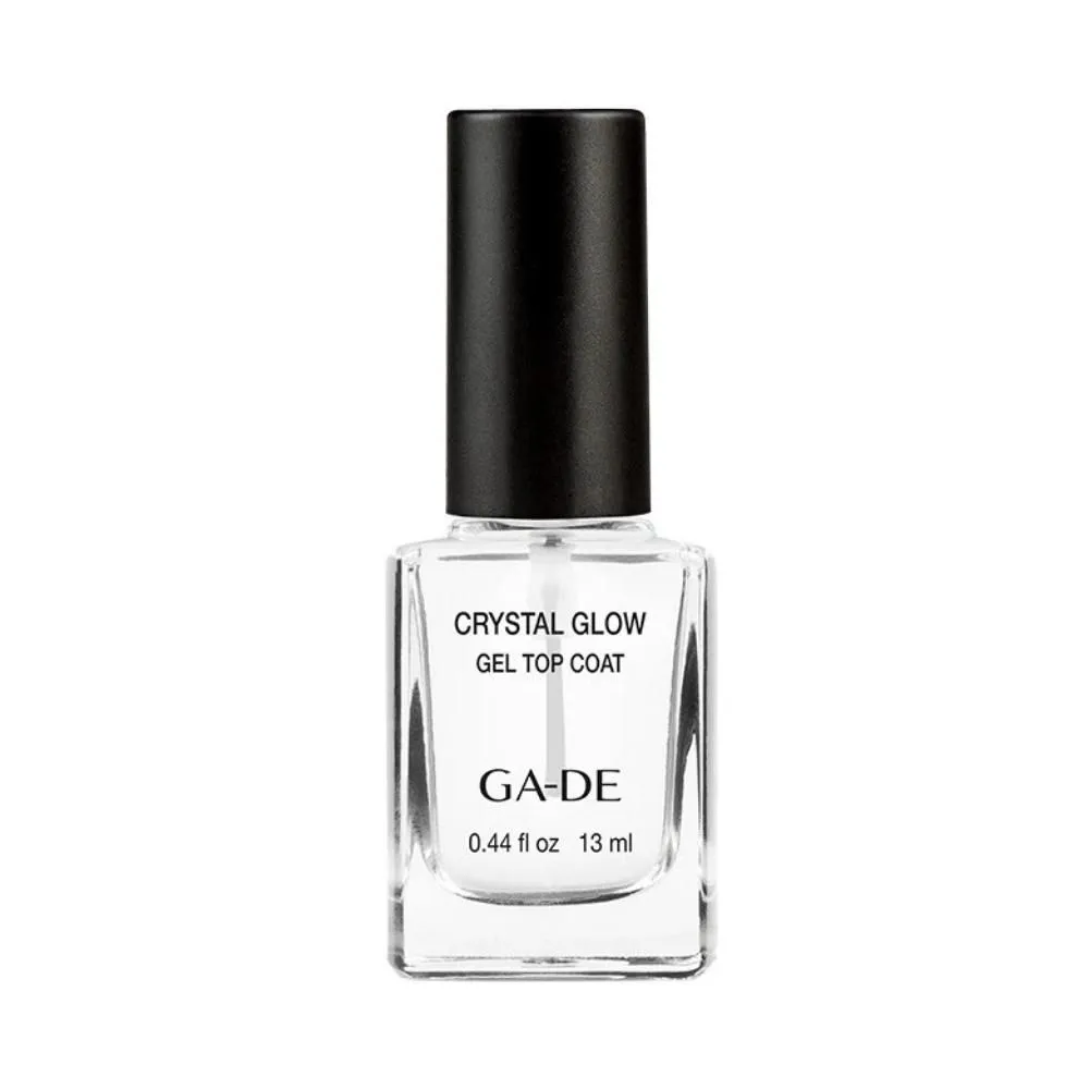 GA-DE Nail Enamel Top Coat Gel 13ml