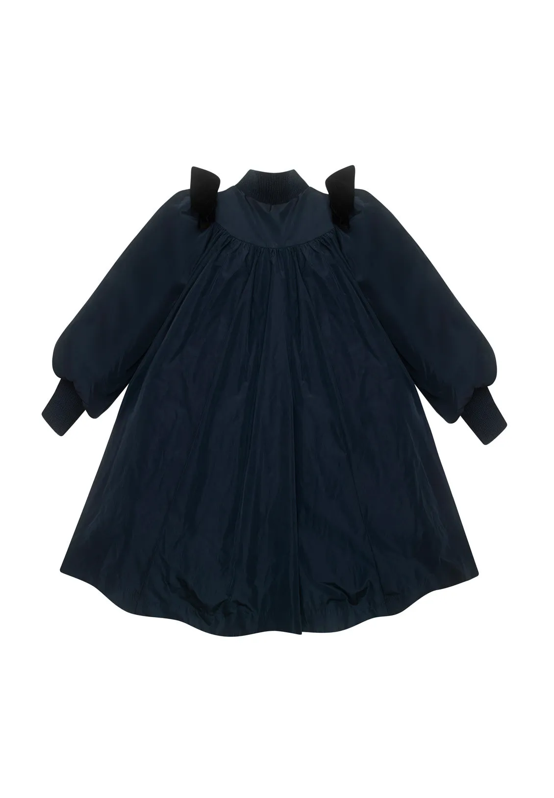 GO ALL OUT COAT-NAVY