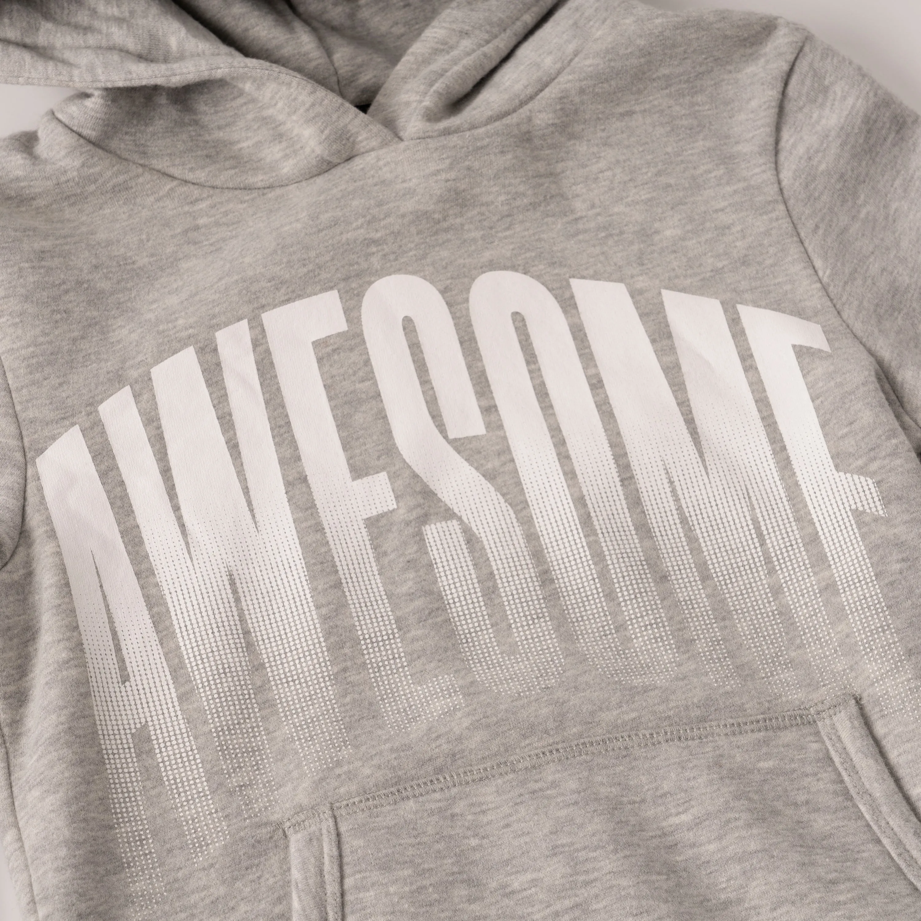 Gradient Awesome Hoodie