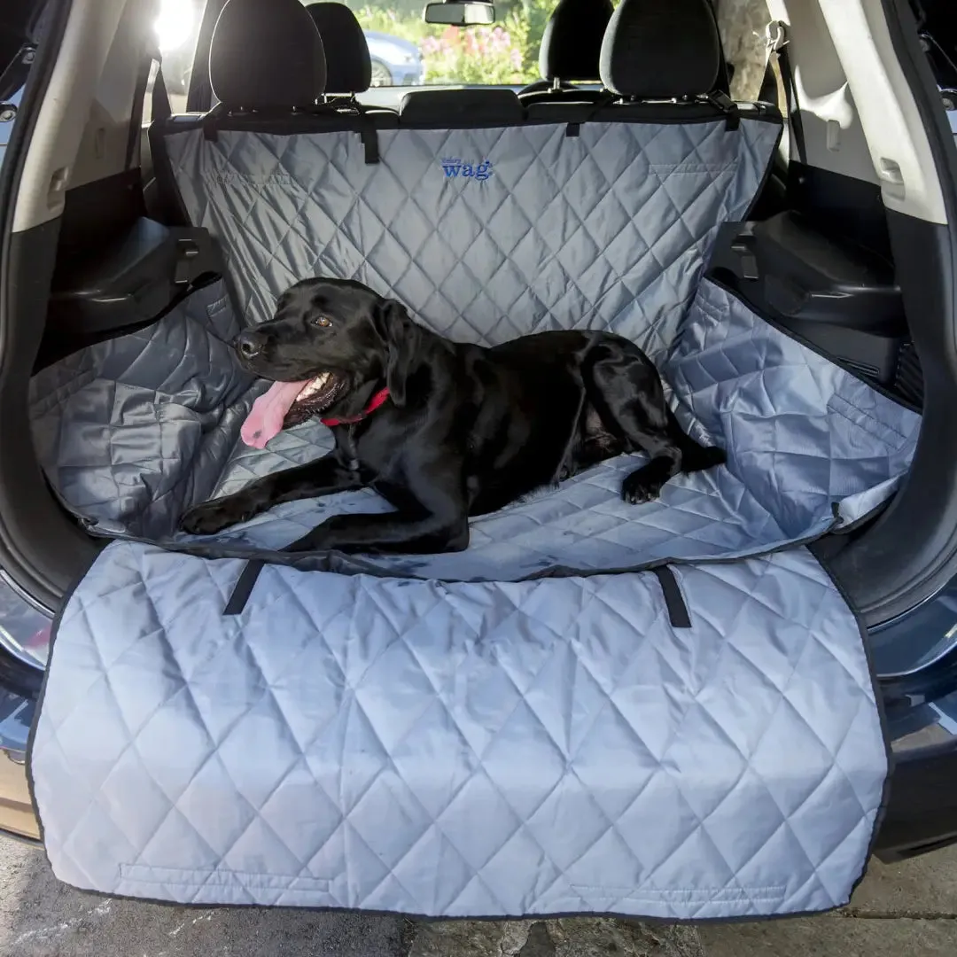 Henry Wag Car Boot'n'Bumper Protector