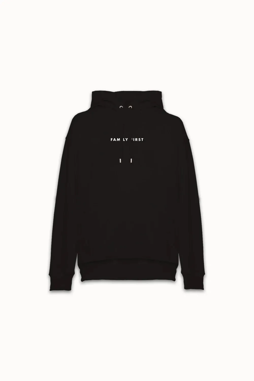 Hoodie Box Logo (Black) - FHS2405BK