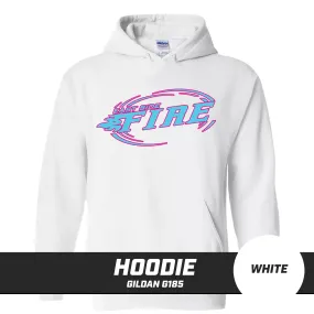 Hoodie Gildan G185 - EAST SIDE FIRE