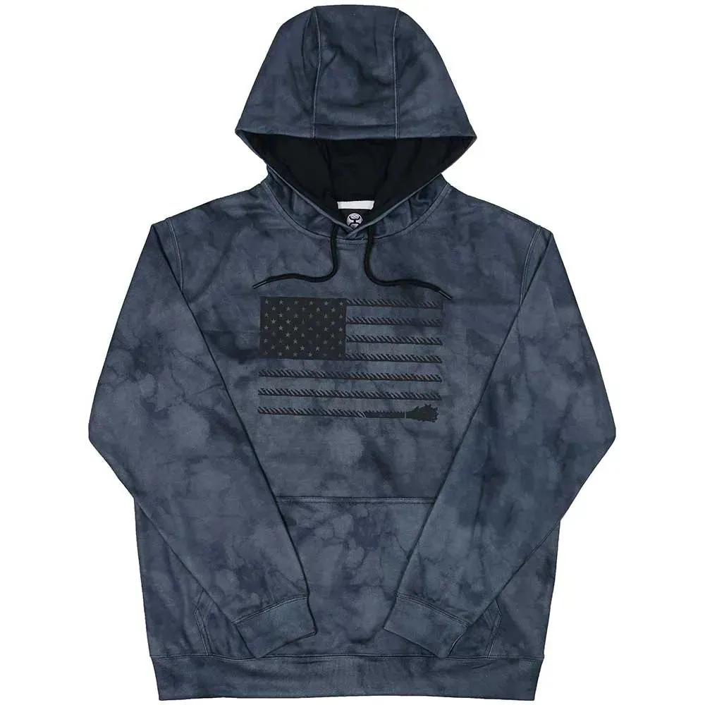 HOOey Liberty Roper (Black Stone) - Men's Sweatshirts