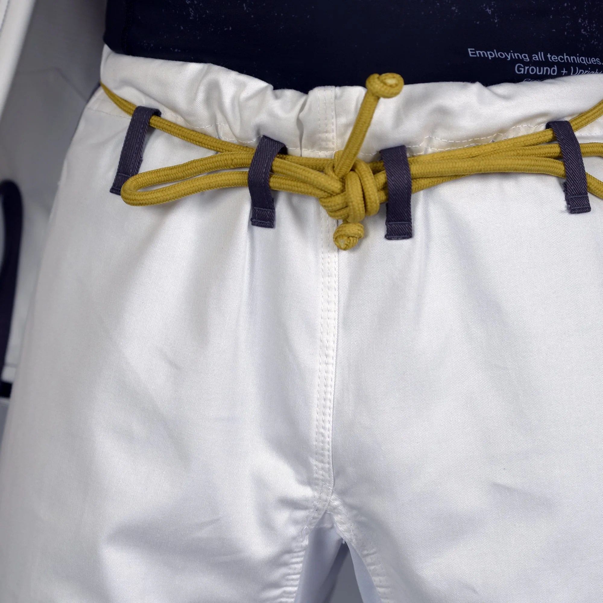 HOOKS V3 Jiu Jitsu Gi - White