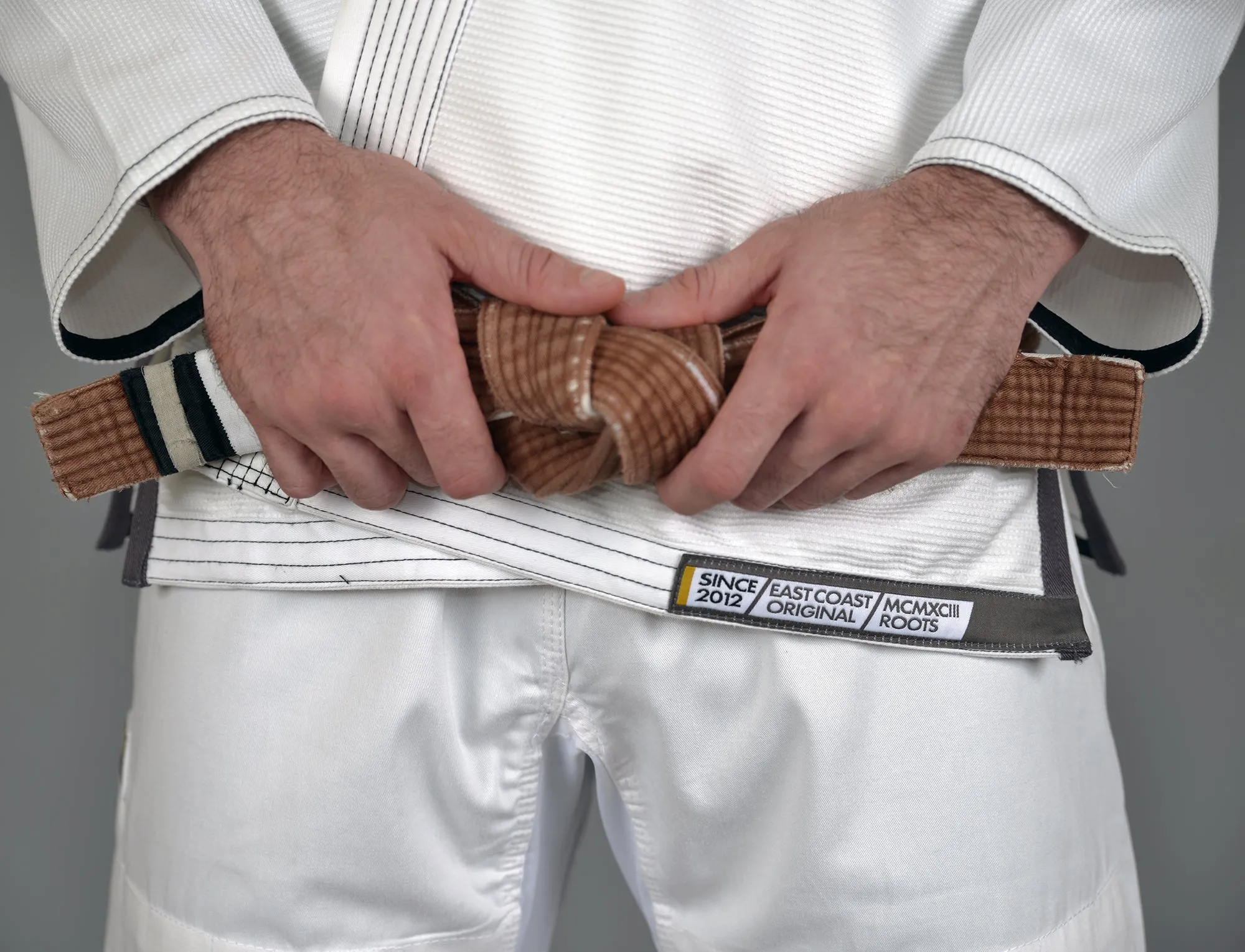 HOOKS V3 Jiu Jitsu Gi - White