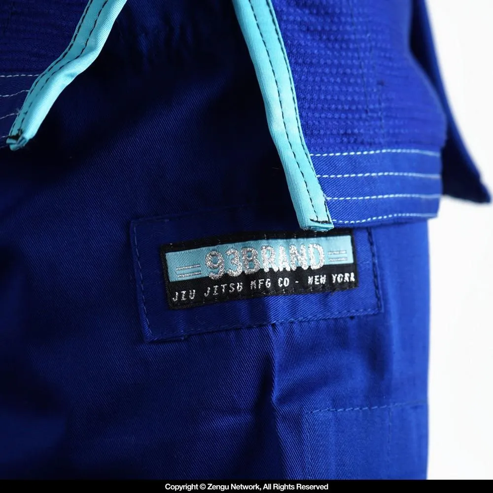 HOOKS V3 Women's Jiu Jitsu Gi -  Blue