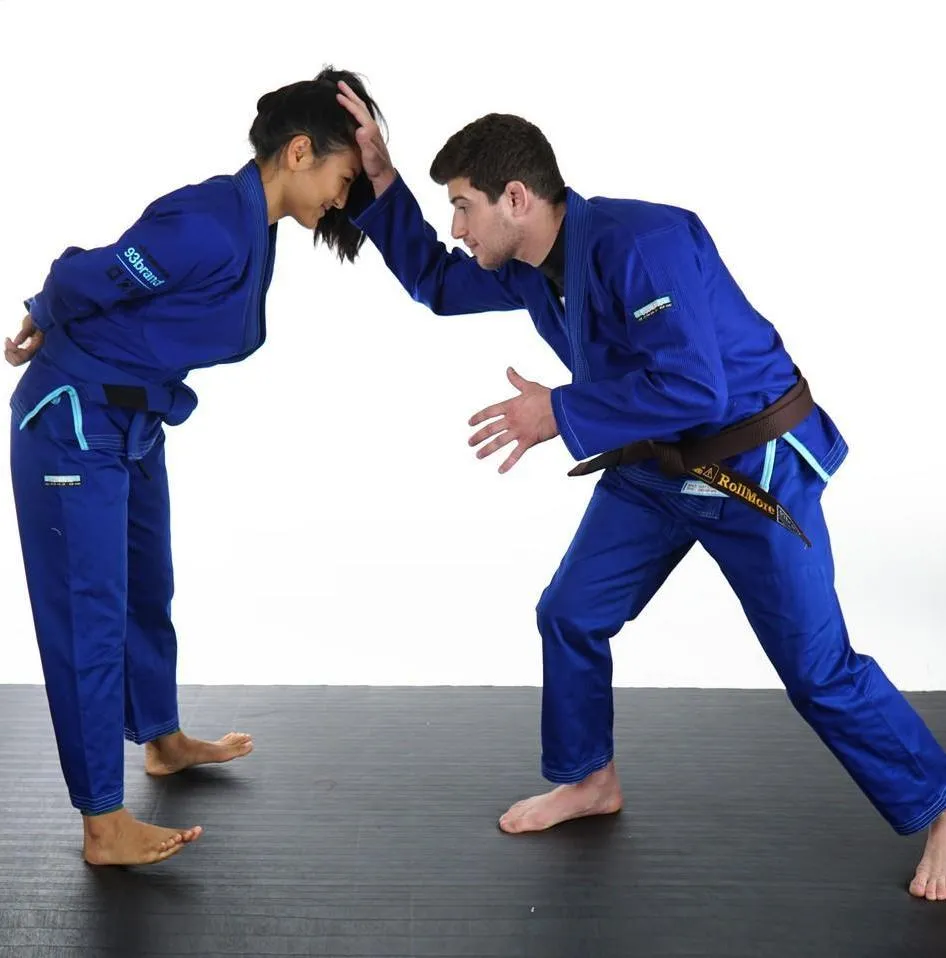 HOOKS V3 Women's Jiu Jitsu Gi -  Blue