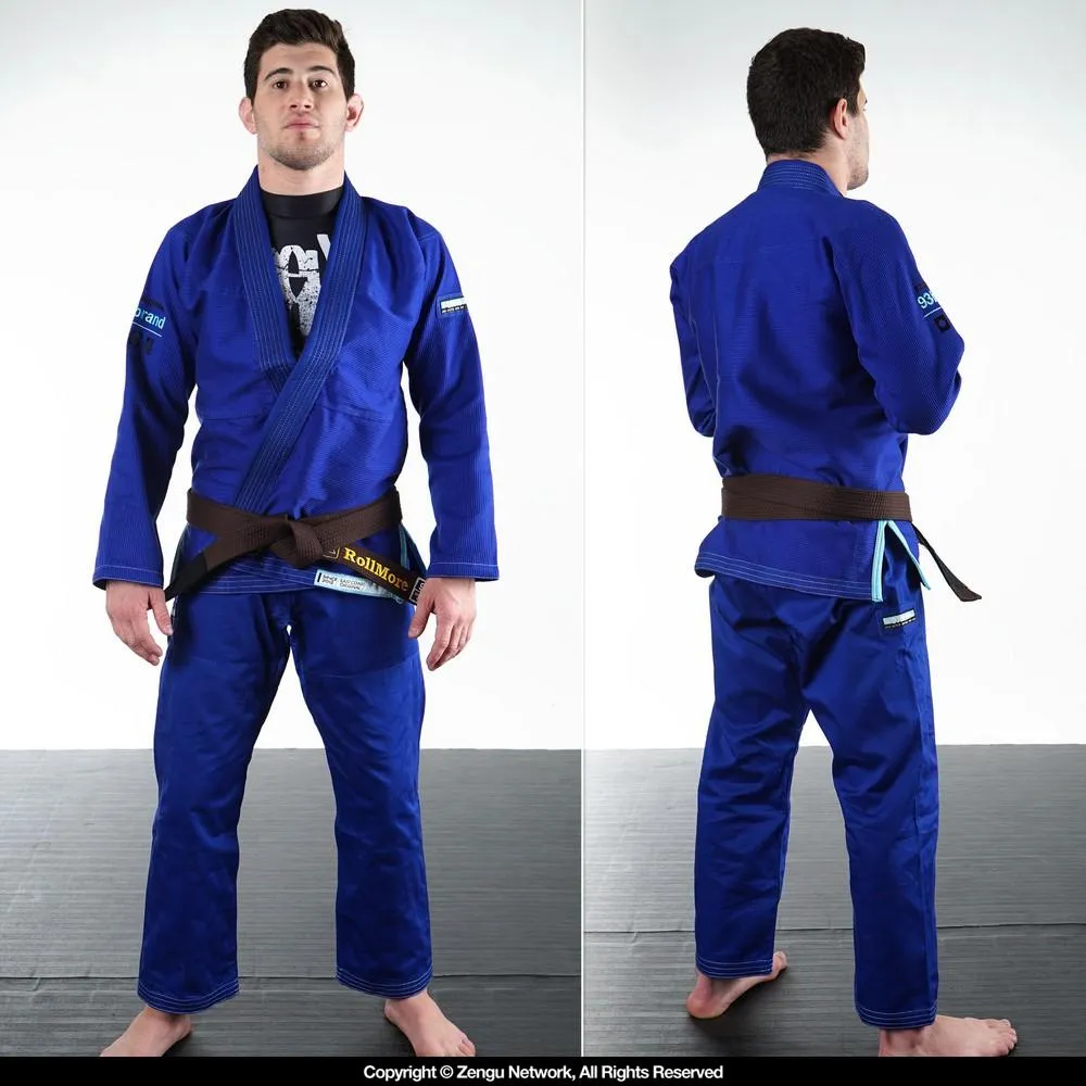 HOOKS V3 Women's Jiu Jitsu Gi -  Blue