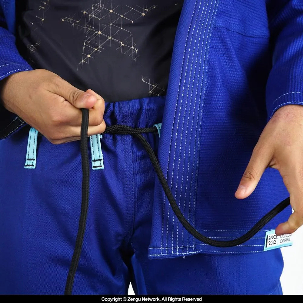 HOOKS V3 Women's Jiu Jitsu Gi -  Blue