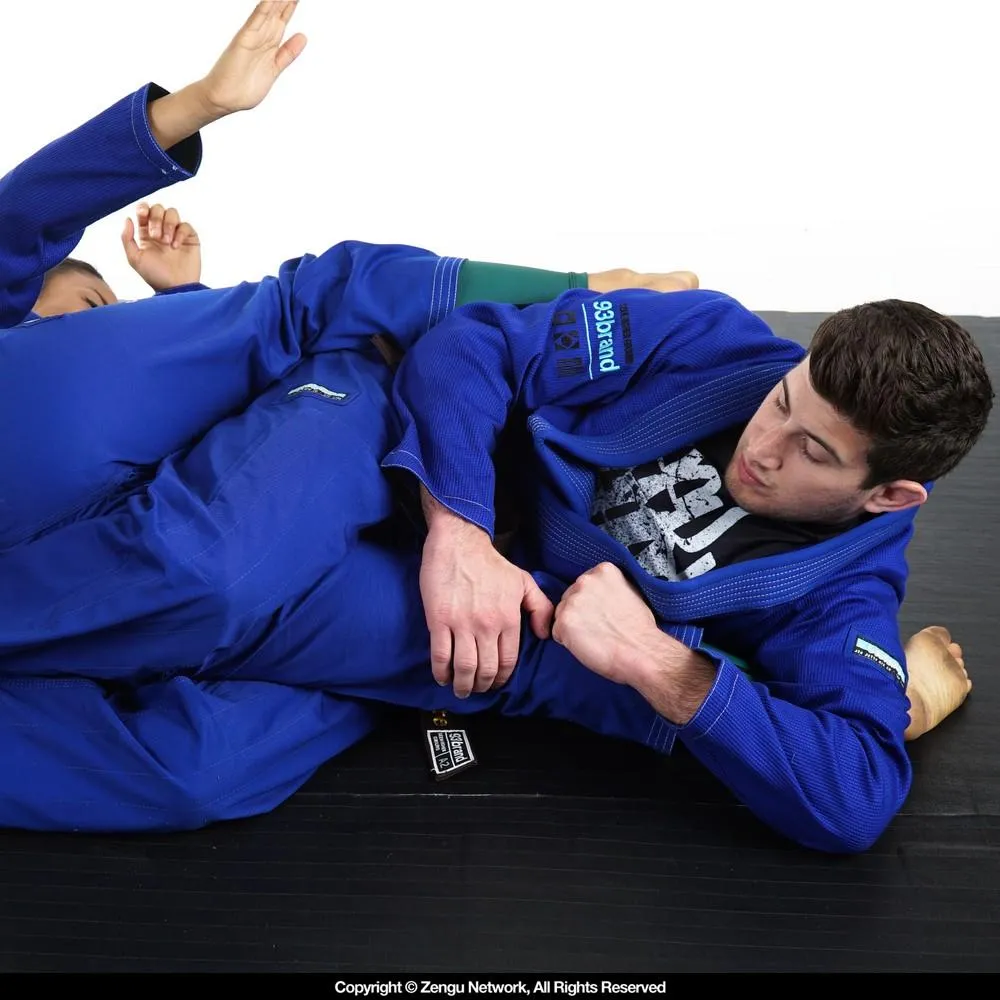 HOOKS V3 Women's Jiu Jitsu Gi -  Blue