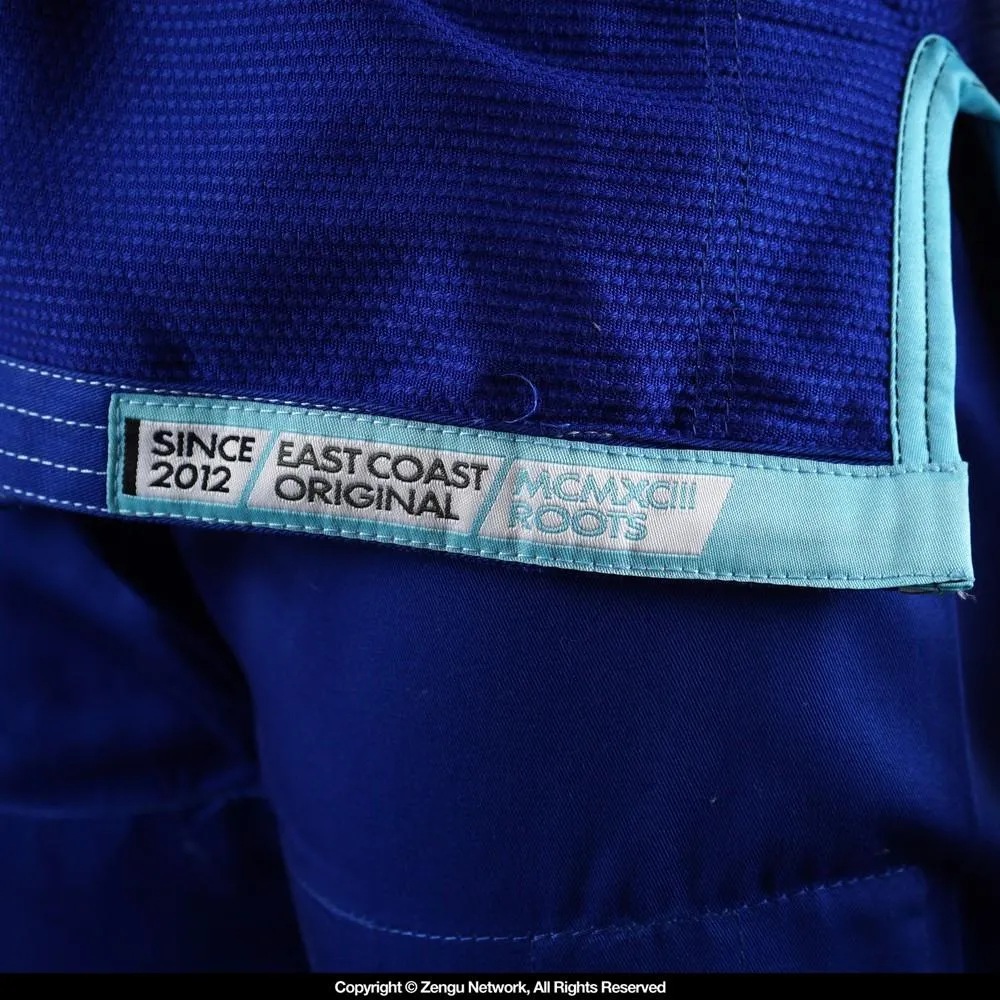 HOOKS V3 Women's Jiu Jitsu Gi -  Blue