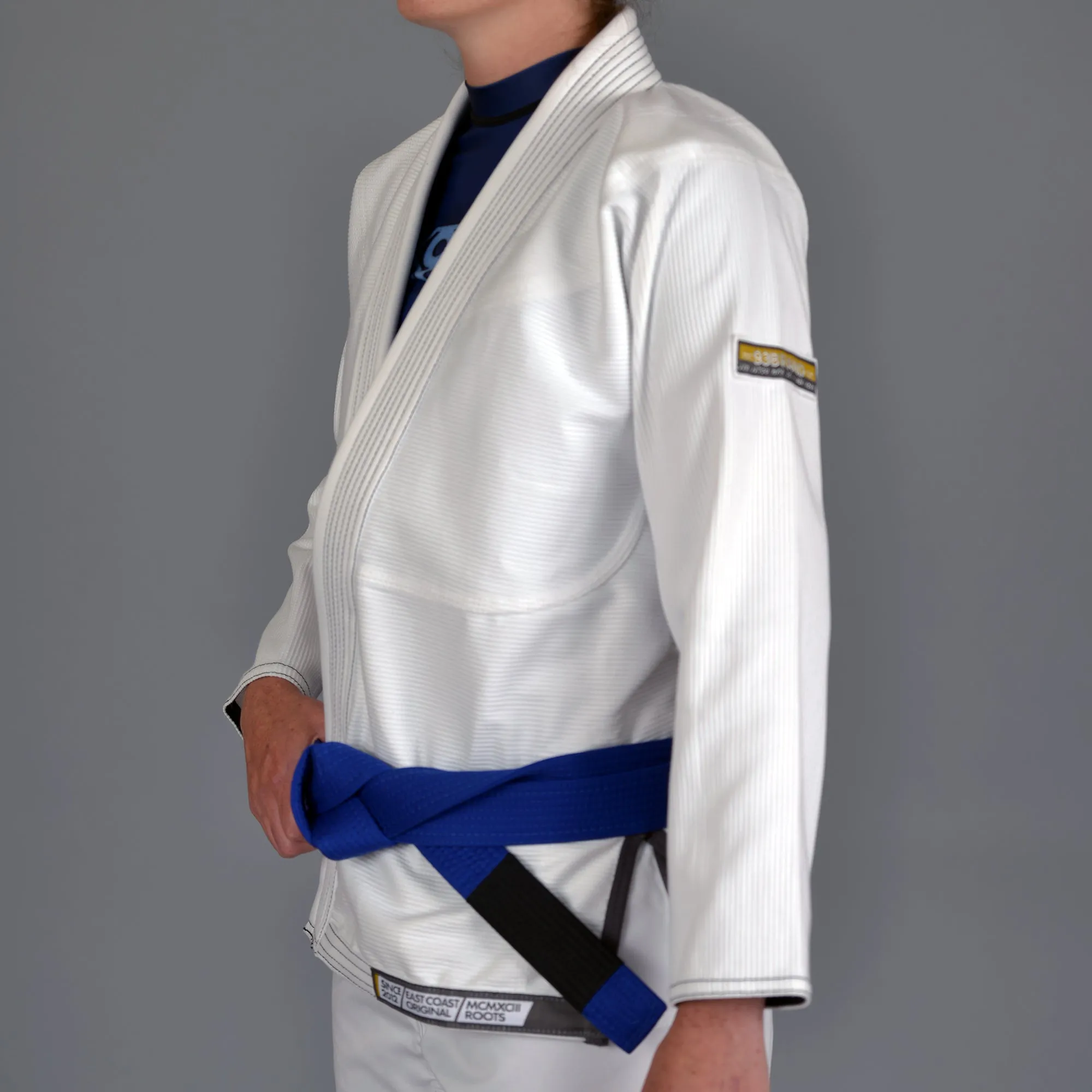 HOOKS V3 Women's Jiu Jitsu Gi - White