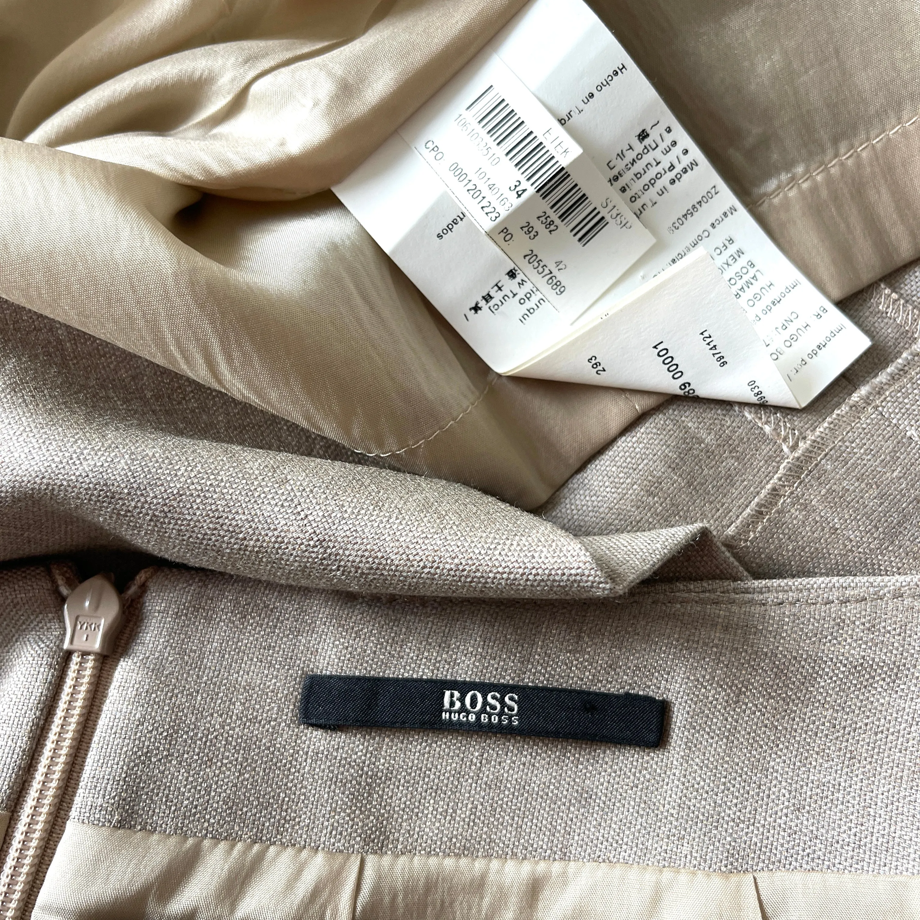 HUGO BOSS New Skirt