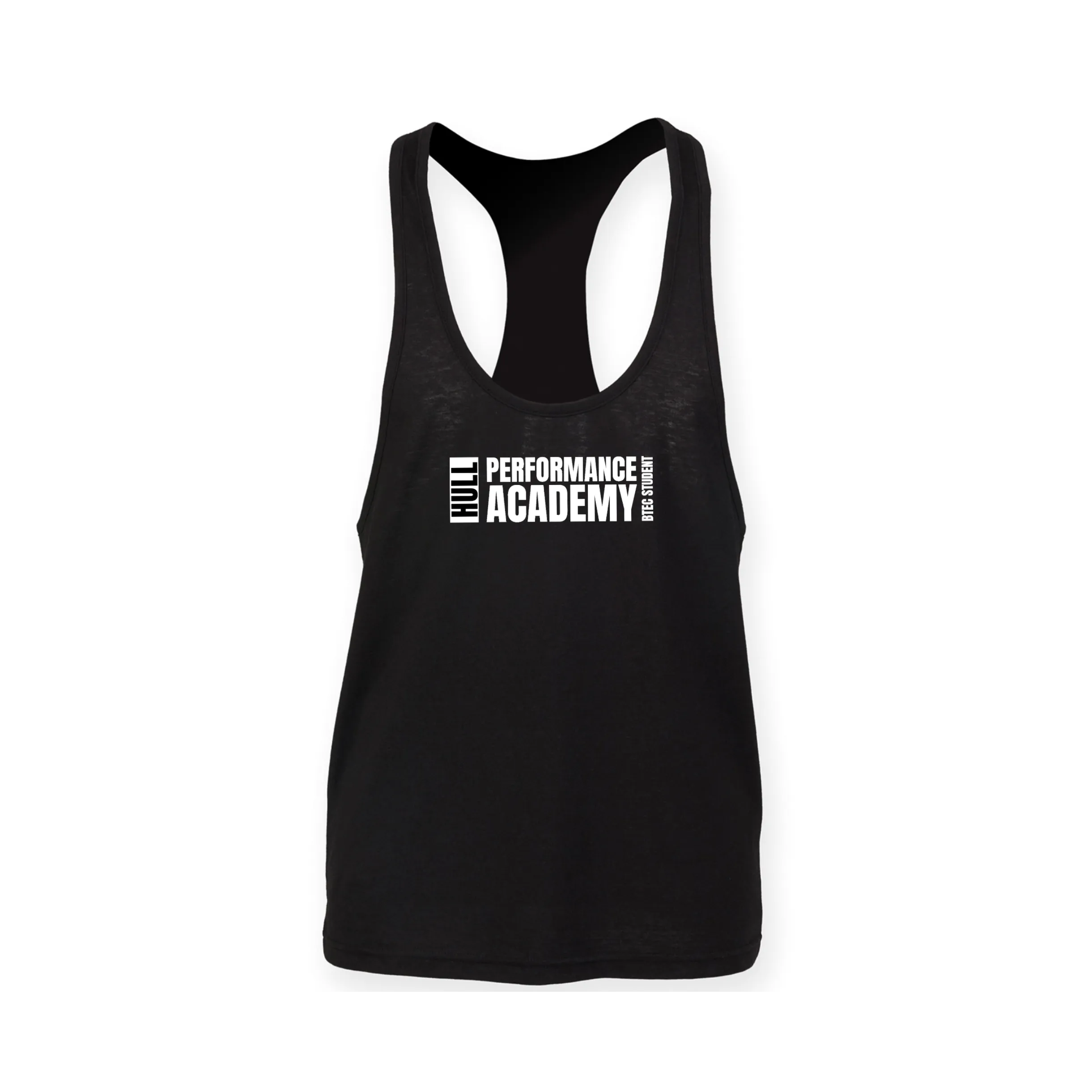 Hull Performance Academy BTEC Mens Muscle vest