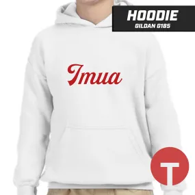 IMUA - Hoodie Gildan G185