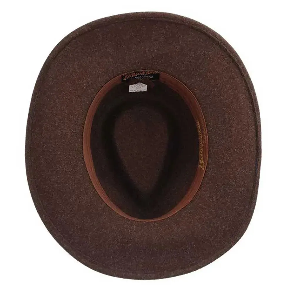 Indiana Jones™ Timary - ProvatoKnit™ Fedora Hat