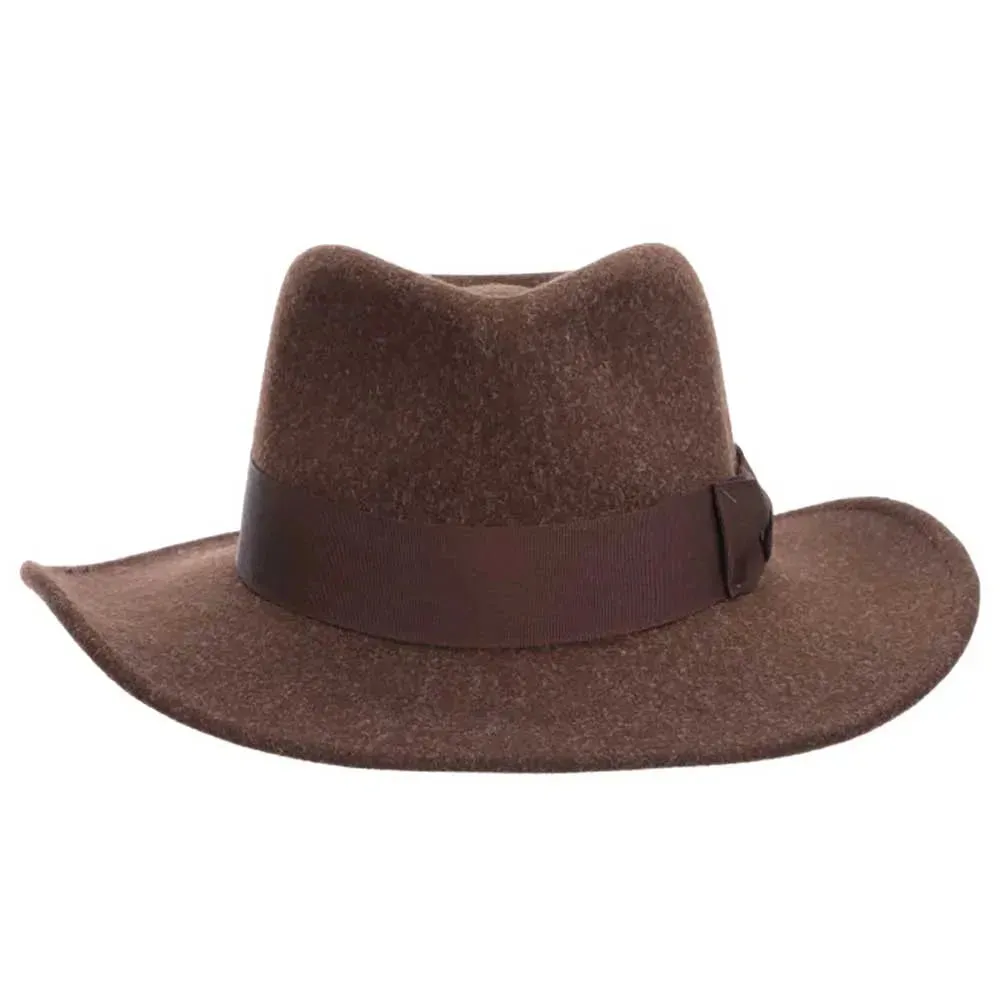 Indiana Jones™ Timary - ProvatoKnit™ Fedora Hat