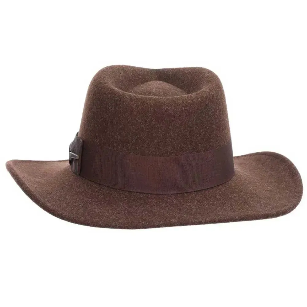 Indiana Jones™ Timary - ProvatoKnit™ Fedora Hat